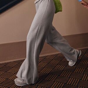 Aerie flare sweatpants